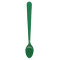 7" Soda Spoon W/ Large Plain Handle & No Print